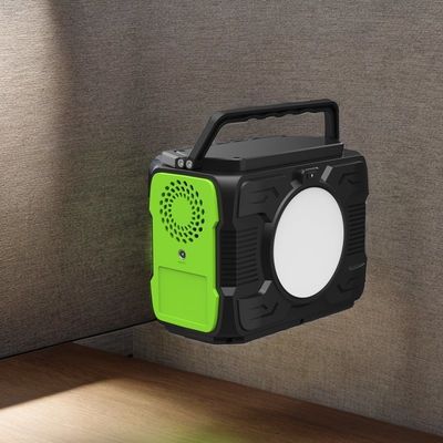 USB1/USB2 Export 5V/2.1A energieopslagvermogen voor noodoplaadstations thuis