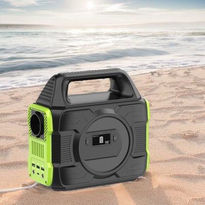 Energieopslag Draagbaar laadstation 200W 300W 600W 2200W met aanpasbare kleur