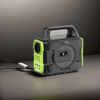 Energieopslag Draagbaar laadstation 200W 300W 600W 2200W met aanpasbare kleur