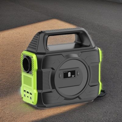 Energieopslag Draagbaar laadstation 200W 300W 600W 2200W met aanpasbare kleur