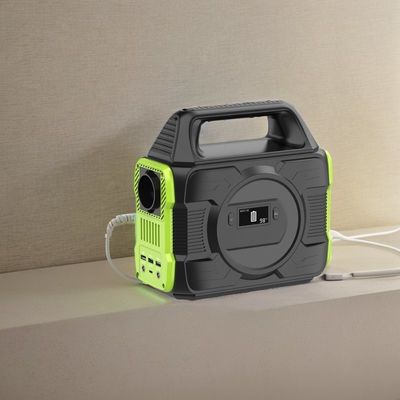 Draagbare elektriciteitscentrale van 300 Watt Grote capaciteit voor aanpasbare outdoorliefhebbers