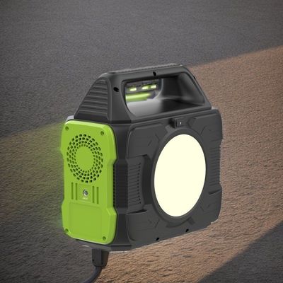 Draagbare elektriciteitscentrale van 300 Watt Grote capaciteit voor aanpasbare outdoorliefhebbers
