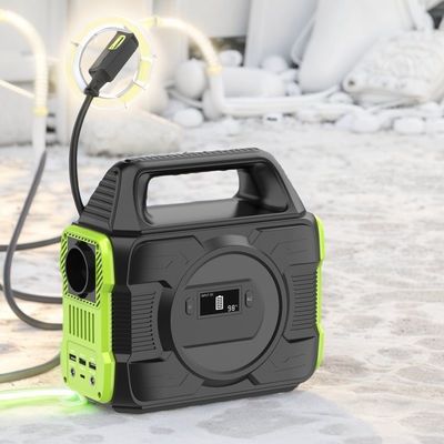 Buiten Nood 300W Balkon Energieopslag Power Station met S3 Lithium Battery