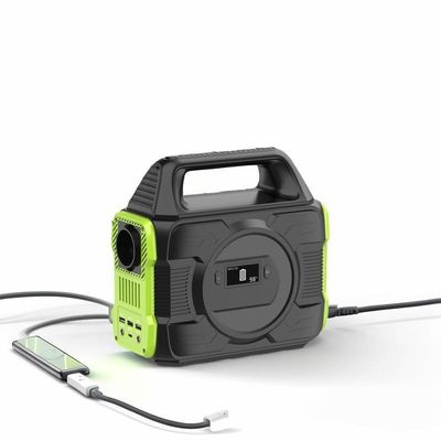 Buiten Nood 300W Balkon Energieopslag Power Station met S3 Lithium Battery