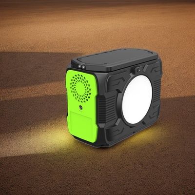 200W Lithium AC DC Output Draagbare Camping Power Station voor noodkamperen in het buitenleven