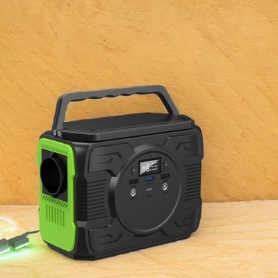48000mAh Batterijcapaciteit Noodkrachtbank voor kamperen Draagbare energieopslag