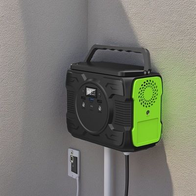 Nominale capaciteit 173wh Draagbare kragbank voor reizen in het buitenland Kracht mobiele energiecentrale