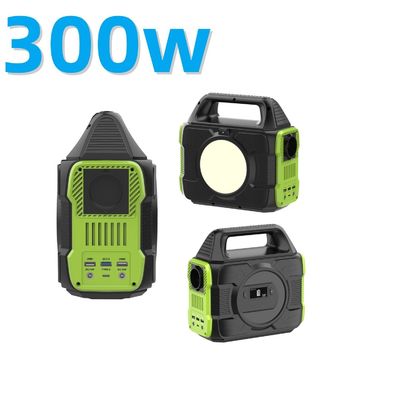 80000mAh batterij Zonnecentrale Lichte 300W generator voor buitenactiviteiten