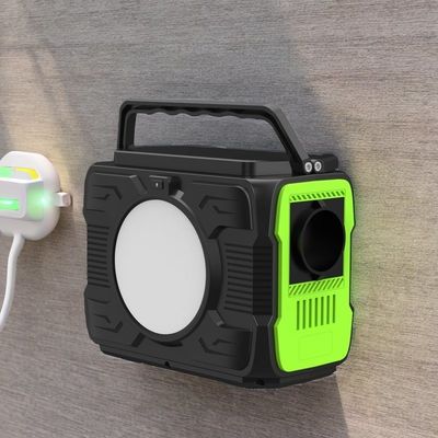 200W/173wh Noodenergieopslagcentrale Uw must-have voor buitenactiviteiten