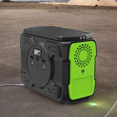 200W/173wh Noodenergieopslagcentrale Uw must-have voor buitenactiviteiten