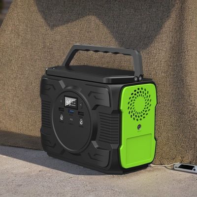 200W/173wh Noodenergieopslagcentrale Uw must-have voor buitenactiviteiten
