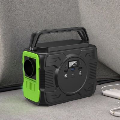 200W/173wh Noodenergieopslagcentrale Uw must-have voor buitenactiviteiten