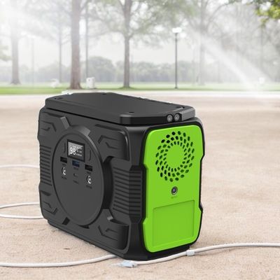 220V 200W draagbare energieopslaggenerator voor balkon RV drone laadstation