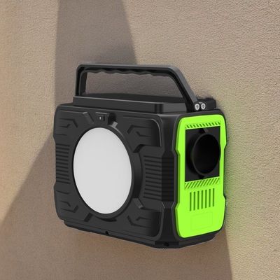 220V 200W draagbare energieopslaggenerator voor balkon RV drone laadstation