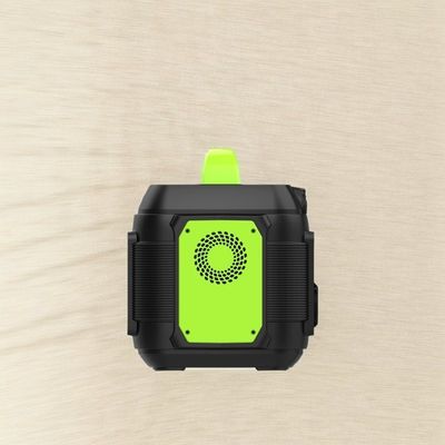 MPPT 600W AC110V AC220V Lithiumbatterijpakket Draagbare zonnecentrale voor camper RV wandelen