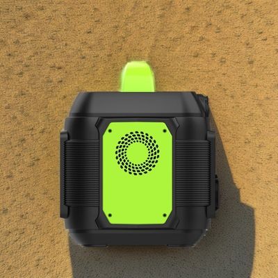 Multifunctioneel zonnepaneel AC Quick Charging 3.0 Emergency Power Supply 110 V 220 V Draagbare zonnecentrale S6 MPPT