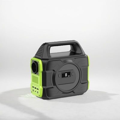 Draagbare 300W zonne-energieopslaggenerator voor noodgevallen en op maat gemaakte aanvragen