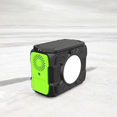 Ternary Lithium Battery 220V Draagbare zonne-energiegenerator voor RV Uav Mobile Power Station