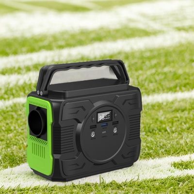 DC1 2 Output 12V-16.8V/6A Draagbare zonne-energiegenerator voor mobiele drones