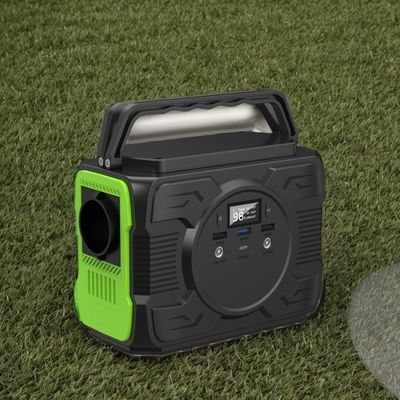 DC1 2 Output 12V-16.8V/6A Draagbare zonne-energiegenerator voor mobiele drones