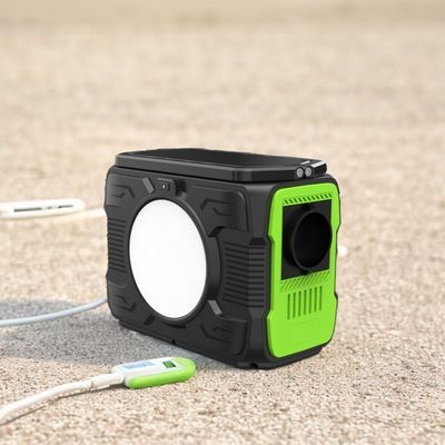12V/200-300A oplaadbare lithiumbatterij Noodstroomvoorziening voor camper en huishouden