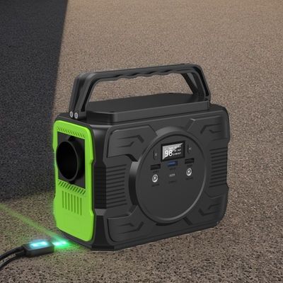 12V/200-300A oplaadbare lithiumbatterij Noodstroomvoorziening voor camper en huishouden