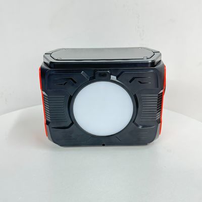 Gewijzigde golf AC-uitgang 200W zonnewindgenerator voor camping RV Noodnachtvisserij