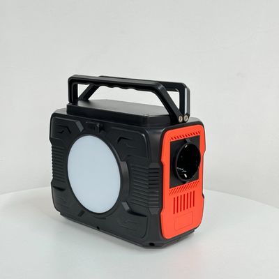 Gewijzigde golf AC-uitgang 200W zonnewindgenerator voor camping RV Noodnachtvisserij