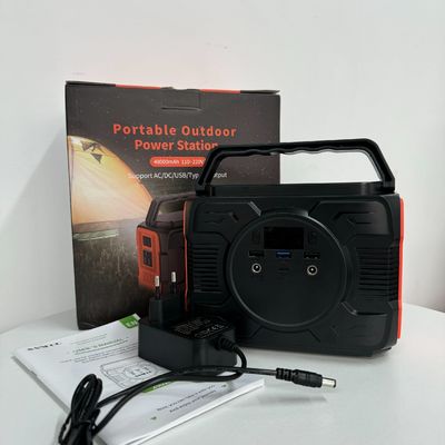 Gewijzigde golf AC-uitgang 200W zonnewindgenerator voor camping RV Noodnachtvisserij