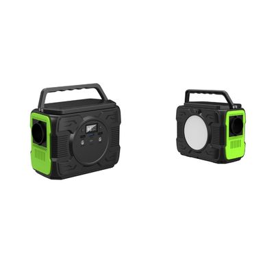 200W Camping Power Station Oplaadbare zonne-energiegenerator Energiesysteem voor Zuid-Amerika