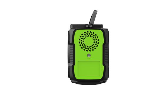 200W Draagbare oplaadbare batterij Camping Power Station Zonne-generator S2X-173