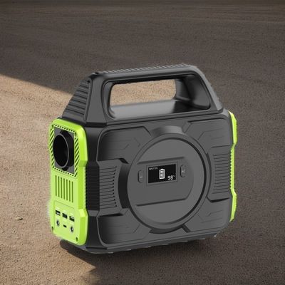 225*120*215mm Lithiumbatterij Zonne-Generator 300W 600W voor Outdoor Camping RV Travel