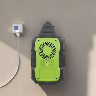 Hoog vermogen 300W balkon RV energieopslaggenerator met MPPT en aanpassingsoptie