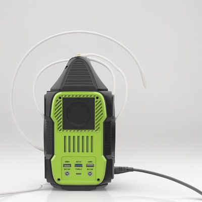 Hoog vermogen 300W balkon RV energieopslaggenerator met MPPT en aanpassingsoptie