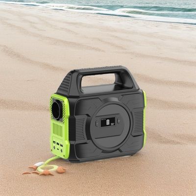 300W Multi-Function Output Generator Draagbare Zonne-UAV RV Power Station voor S3