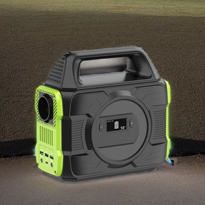 300W Multi-Function Output Generator Draagbare Zonne-UAV RV Power Station voor S3