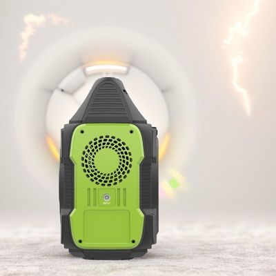 300W Multi-Function Output Generator Draagbare Zonne-UAV RV Power Station voor S3