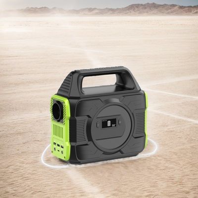 288wh Nominale capaciteit Multifunctioneel uitgangsgenerator voor RV Balkon Uav Mobile