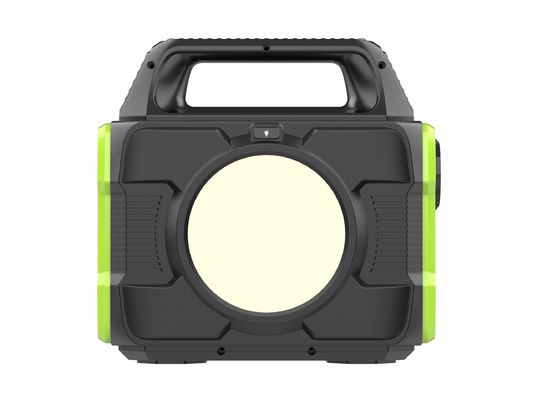 Draagbare 300W mono silicium zonnepaneeloplader voor opvouwbare buitencampingbatterij