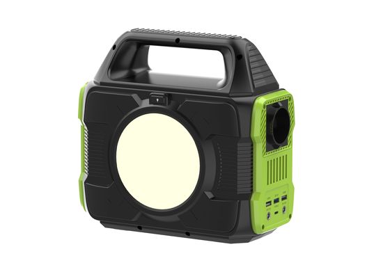Draagbare 300W mono silicium zonnepaneeloplader voor opvouwbare buitencampingbatterij