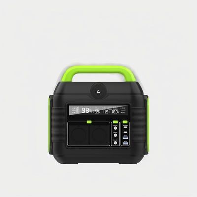Noodsituatie/Reis/RV Power Output 220V Generator Draagbare zonnecentrale voor aanpassing