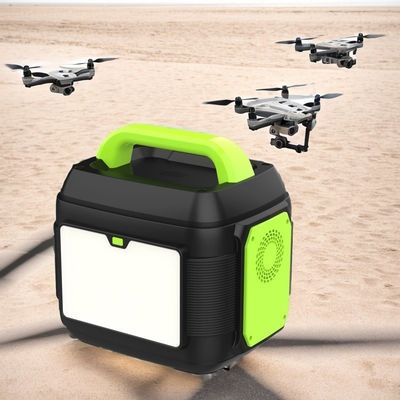 Noodsituatie/Reis/RV Power Output 220V Generator Draagbare zonnecentrale voor aanpassing
