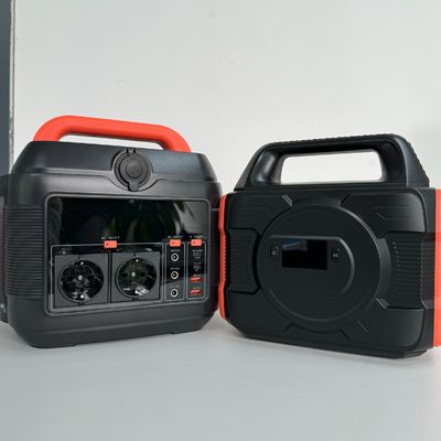 Draagbare buitengenerator van 220 V voor balkon-camperen en drones