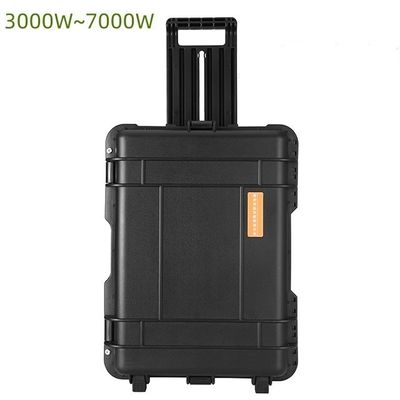3840wh LT-40 Multifunctioneel 3000W 5000W 6000W 7000W Krachtige draagbare elektriciteitscentrale