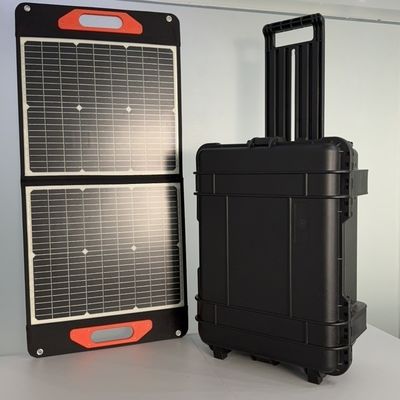 3000W LiFePO4 mobiele elektriciteitscentrale Draagbare energieopslag voor balkon en huishouden