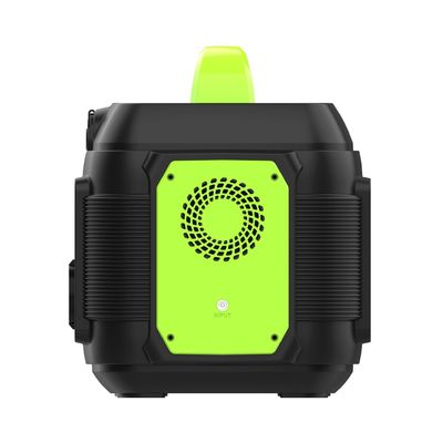 300W 600W 1200W Lithiumbatterij Draagbare elektriciteitscentrale Zonne-energie generator voor huishoudelijke noodgevallen