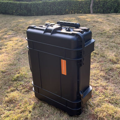 LiFePO4-batterij 3000W draagbare zonne-energie generator voor nood back-up en aanpassing