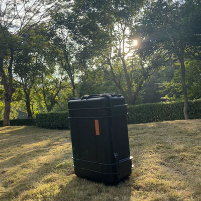 4800wh nominale capaciteit zonne-energiegenerator voor hernieuwbare energie Draagbare energieopslag