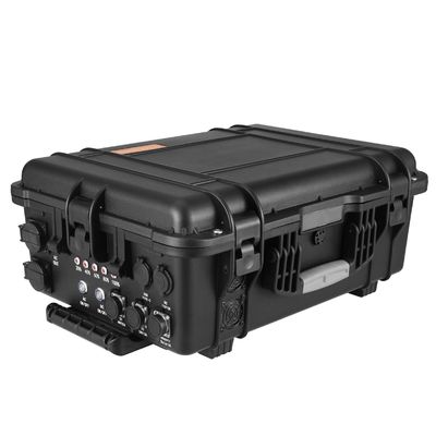 3600W Solar Generator voor thuis 5000W Fast Charging Lithium Battery Power Generator
