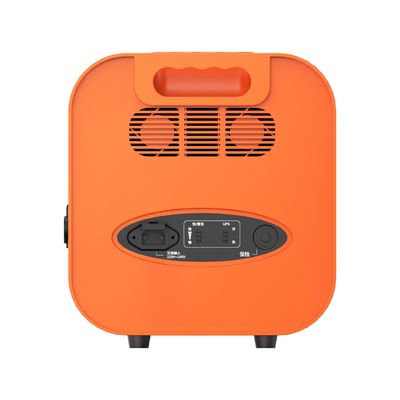 Op maat gemaakte 120V draagbare elektriciteitscentrale 2000W AC Pure Sinus Wave